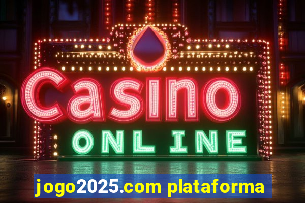 jogo2025.com plataforma